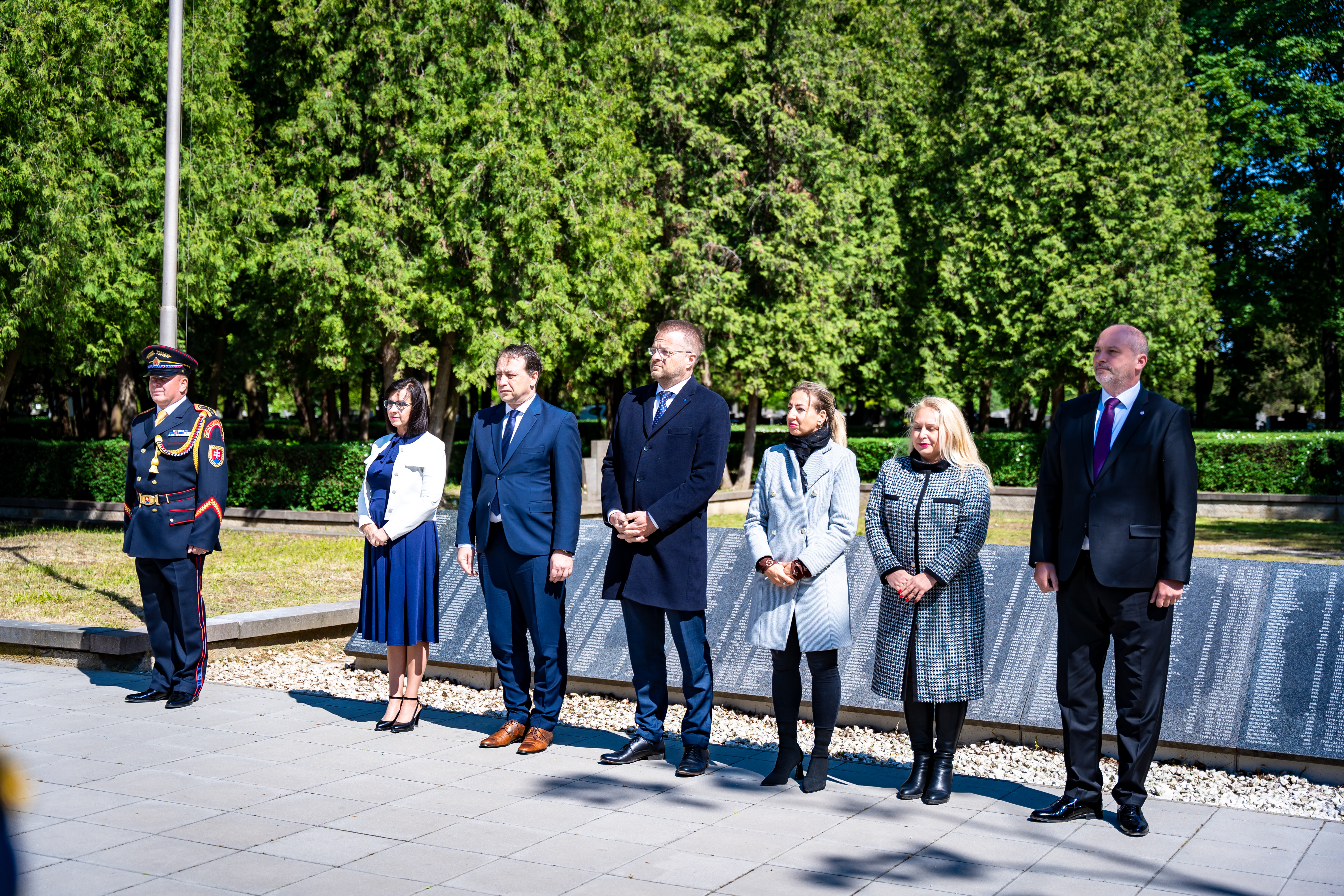 Pietna spomienka 80.vyrocie ukoncenia II. svetovej vojny-32